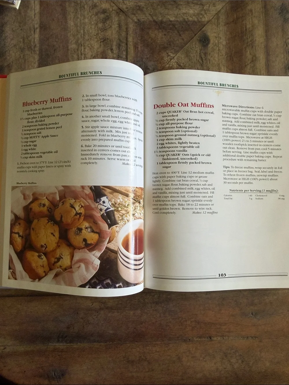 America’s Best Homestyle Cooking Made Easy Cookbook - Red/Yellow Cover
